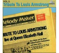 Armstrong, Louis - Tribute To Louis Armstrong Vol. 2