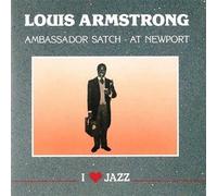 ARMSTRONG LOUIS (tromba) - Ambassador Satch