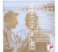 ARMSTRONG LOUIS (tromba) - What is Jazz?