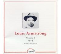 Armstrong, Louis - Vol. 1-1923