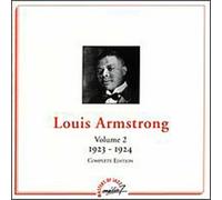 Armstrong, Louis - Vol. 2-1923-24