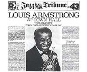 Armstrong, Louis - Vol. 3-4-Complete Town Hall