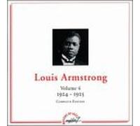 Armstrong, Louis - Vol. 4-1924-25