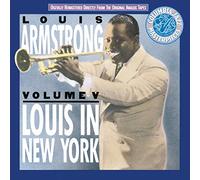 Armstrong, Louis - Vol. 5-Louis in New York