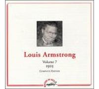 Armstrong, Louis - Vol. 7-1925
