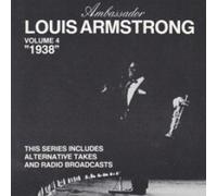 Armstrong, Louis - Volume 4: 1938 [Swedish Import]