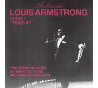 Louis Armstrong - Volume 7 - 1940-1941