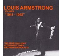 Armstrong, Louis - Volume 8: 1941 - 1942 [Swedish Import]