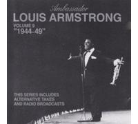 Armstrong, Louis - Volume 9: 1944 - 1949 [Swedish Import]