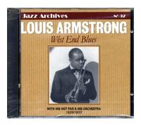 Armstrong, Louis - West End Blues 1926-1933
