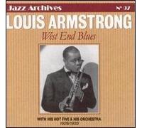 Armstrong, Louis - West End Blues 1926-33