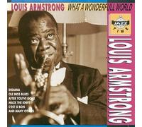 Armstrong, Louis - What a Wonderful World