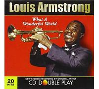 Armstrong, Louis - What a Wonderful World