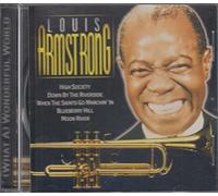 Armstrong, Louis - What A Wonderful World