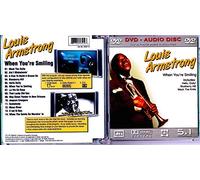 Armstrong, Louis - When You're Smiling [DVD AUDIO]
