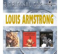 Armstrong Louis - Wonderful/Good Book/Heartful