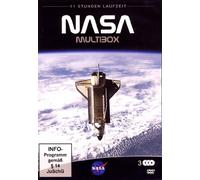 Armstrong - Nasa Multibox-50 Jahre Weltraumforschung [Import allemand]