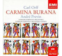 Armstrong - Orff;Carmina Burana