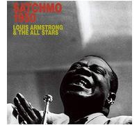 ARMSTRONG - SATCHMO ALL-STARS IN 1950 SHM - New CD - O600z