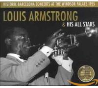 ARMSTRONG - The Historic Barcelona Concerts at the Windsor Palace 1955