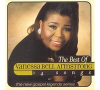 Armstrong, Vanessa Bell - The Best Of Vanessa Bell Armstrong: The New Gospel Legends Series