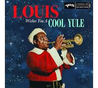 ARMSTRONG - WISHES YOU A COOL YULE - New Vinyl Record 12 INCH RECORD - R1398z