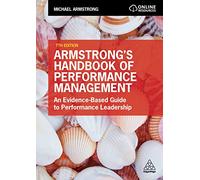 Armstrong's Handbook of Performance Management