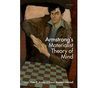 Armstrong's Materialist Theory of Mind