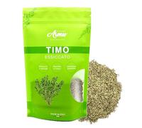 Armu - Dried Thyme 50 g - Italian Origin - Loose Thyme for Herbal Tea, Infusions and Cooking - Hand Harvested, Gently Dried, Artisan Crafted