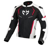 ARMURE ARMURE - Jacket Astrid Vented AA Black / White / Red XS