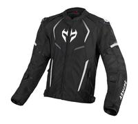 ARMURE ARMURE - Jacket Astrid Waterproof AA Black / White XXL