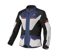 ARMURE ARMURE - Jacket Mack V2 Vented White / Blue / Red L