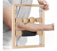 ArmWunder Professional Arm Massager - Tennis Elbow, Carpal Tunnel, Forearm & Wrist Roller, Tendonitis, Trigger Point, Active & Myofascial Release