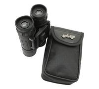 Army 4x4 Binoculars 10 X 25 Black Rubber Shelled Bird Watching Gift 433