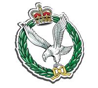 Army Air Corps (SK3) Military Waterproof Vinyl Stickers Decal (SK2) Veteran Squaddie Army 100mm x 84mm