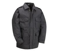 Army and Outdoors Kids Combat Jacket (Age 9-10, Black)