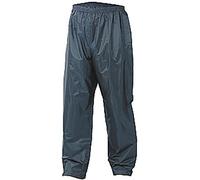 Army And Workwear Mens Ladies Breathable Waterproof Rain Hiking Motorcycle Over Trousers Bottoms