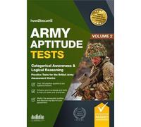 Army Aptitude Tests: