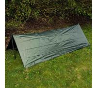 ARMY BASHA SET TENT SHELTER TARP BUSHCRAFT SURVIVAL CAMO/MTP/HMTC/MULTICAMO/OG