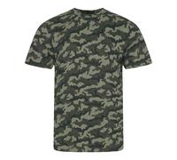 AWDis Mens Camouflage T-Shirt PC2978
