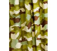 Army Camouflage Lined 72'' Curtains