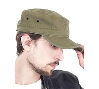 Army cap. - Black - One Size