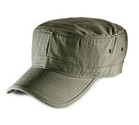 Army cap. - Green - One Size