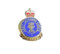 Army Catering Corps (ACC) Lapel Pin/Sweet Heart Pin