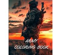 ARMY COLORING BOOK