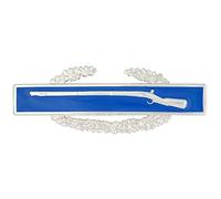 Army Combat Infantry Badge (CIB) Full Size Mirror Finish