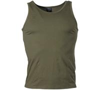 MFH Tank Top Vest Olive Size M