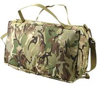 Army Combat Military First Aid PLCE Medic Side Pouch Kit Bag British Medical BTP Camo