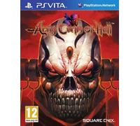 Army Corps of Hell /PS Vita (Italian Box - English in game)