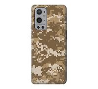 Army Desert Tan Coyote Camo Camouflage Case Cover For OnePlus 9 Pro